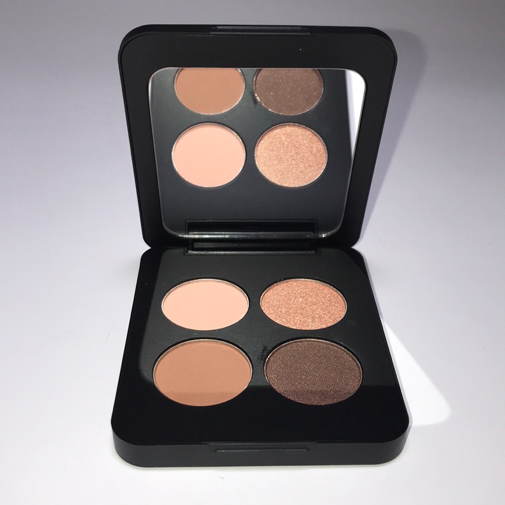 Youngblood Pressed Mineral Eyeshadow Quad Eternity